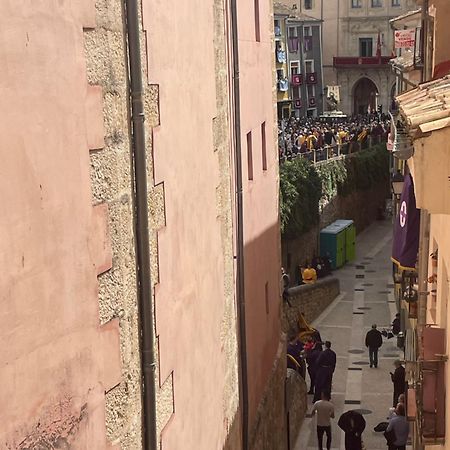 Apartamento La Catedral Cuenca Cuenca  Kültér fotó