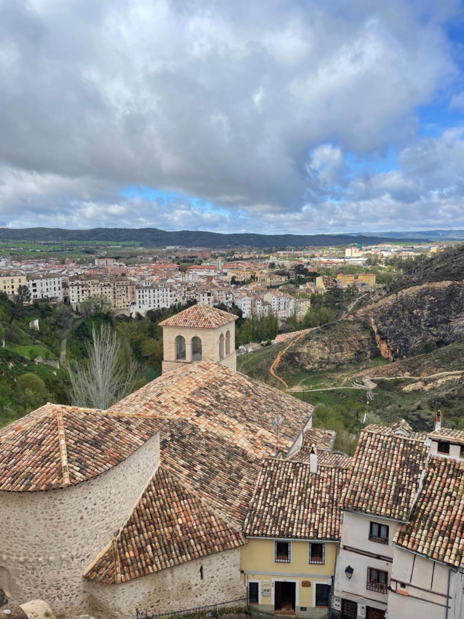 Apartamento La Catedral Cuenca Cuenca  Kültér fotó