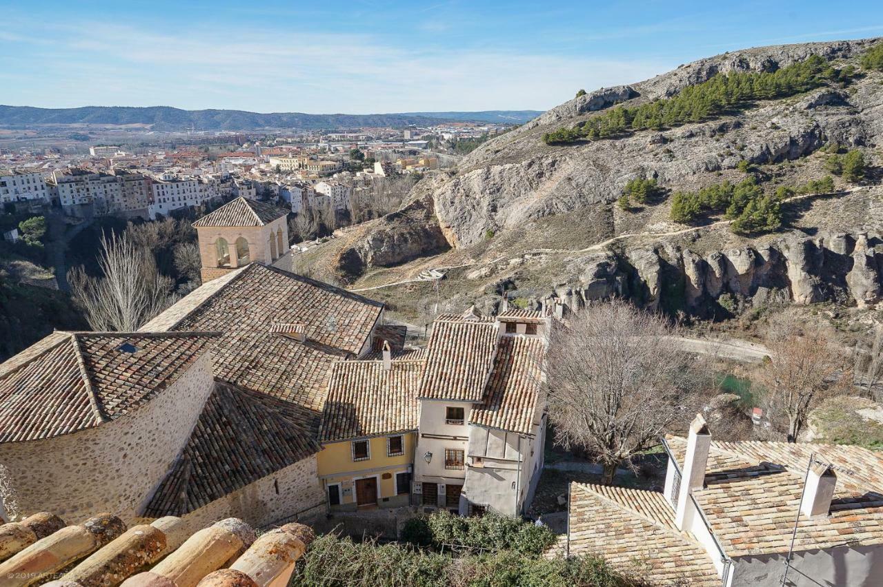 Apartamento La Catedral Cuenca Cuenca  Kültér fotó