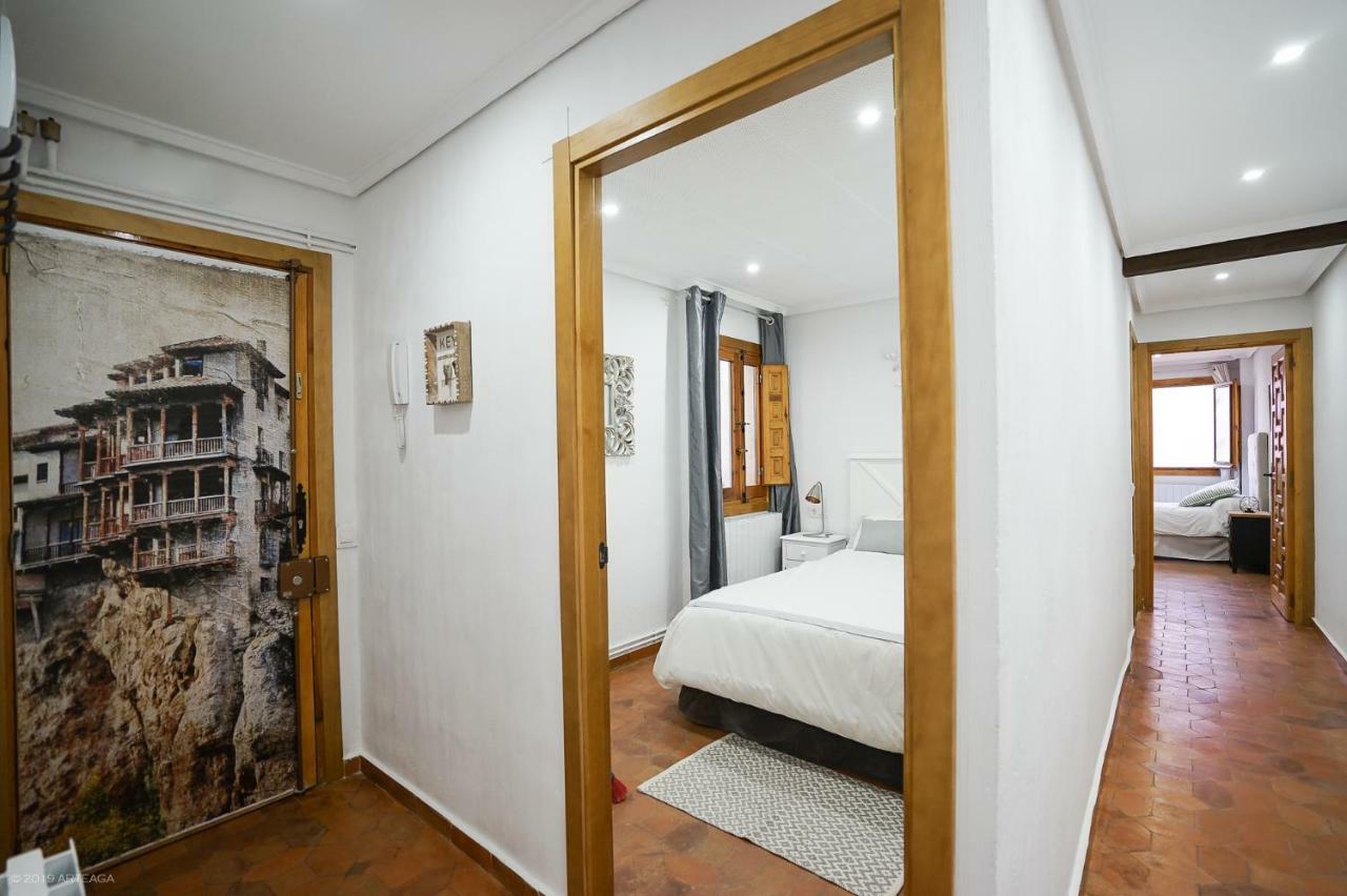 Apartamento La Catedral Cuenca Cuenca  Kültér fotó
