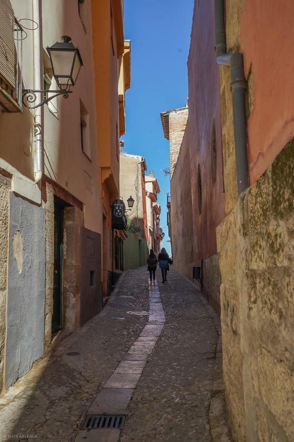 Apartamento La Catedral Cuenca Cuenca  Kültér fotó