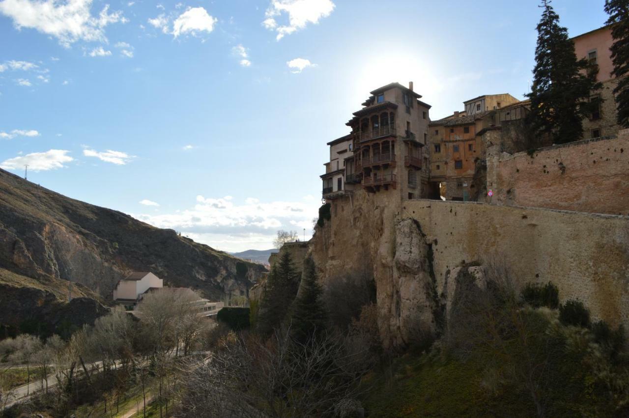 Apartamento La Catedral Cuenca Cuenca  Kültér fotó