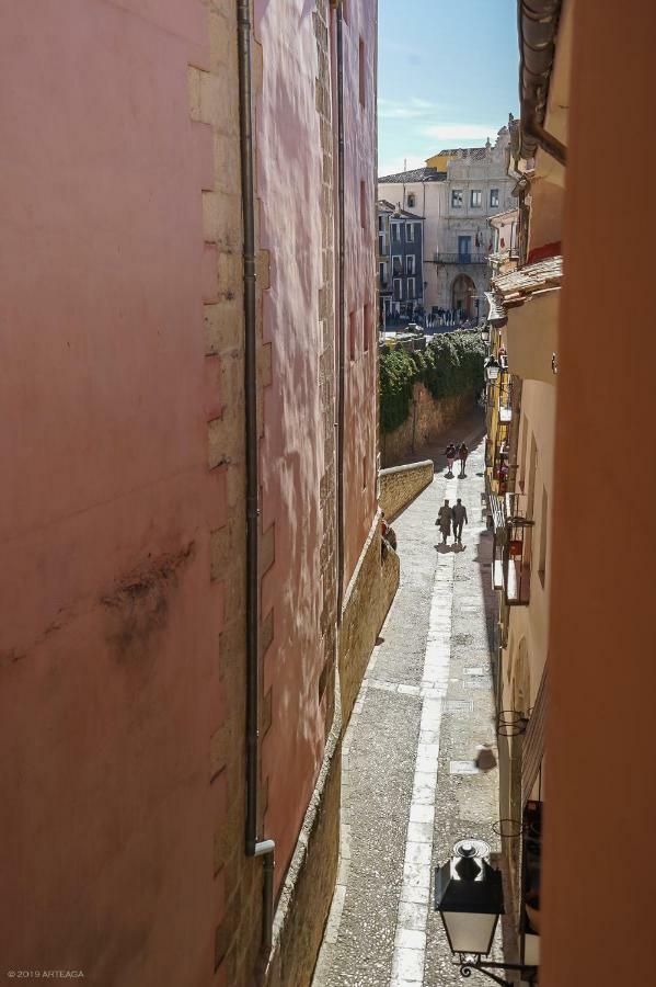 Apartamento La Catedral Cuenca Cuenca  Kültér fotó