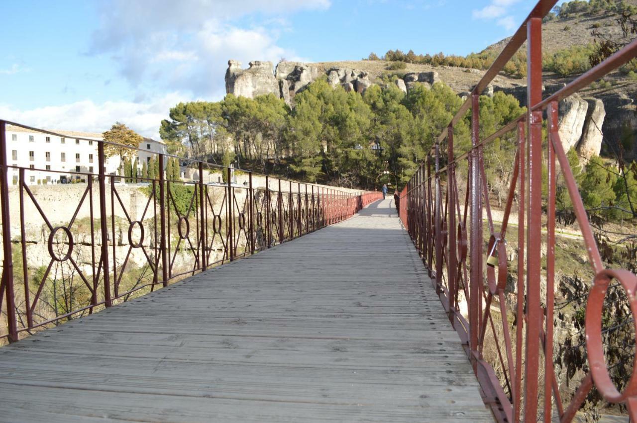 Apartamento La Catedral Cuenca Cuenca  Kültér fotó