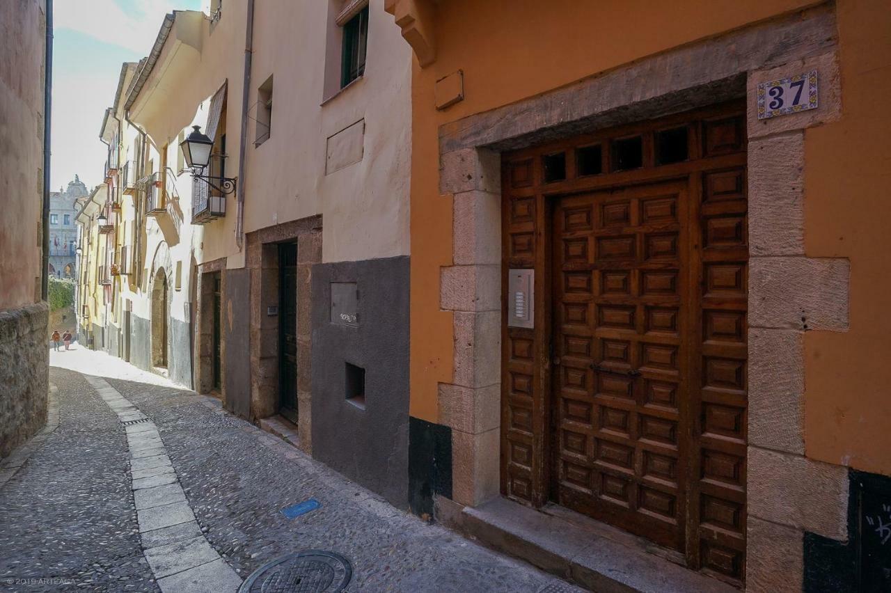 Apartamento La Catedral Cuenca Cuenca  Kültér fotó