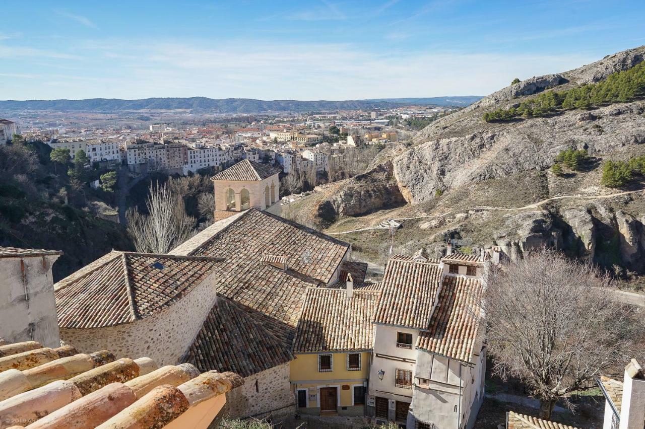 Apartamento La Catedral Cuenca Cuenca  Kültér fotó